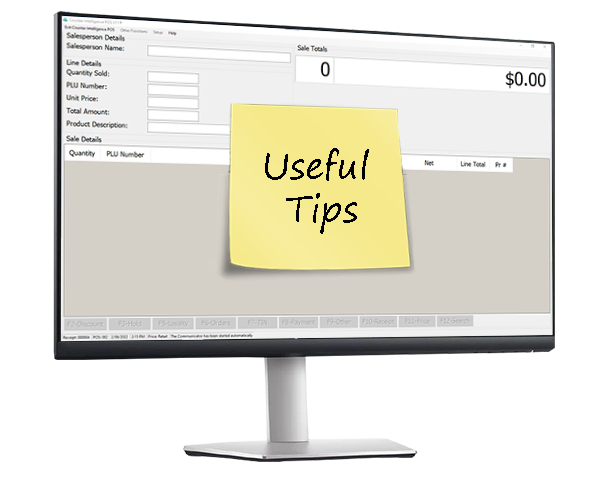 User Tips
